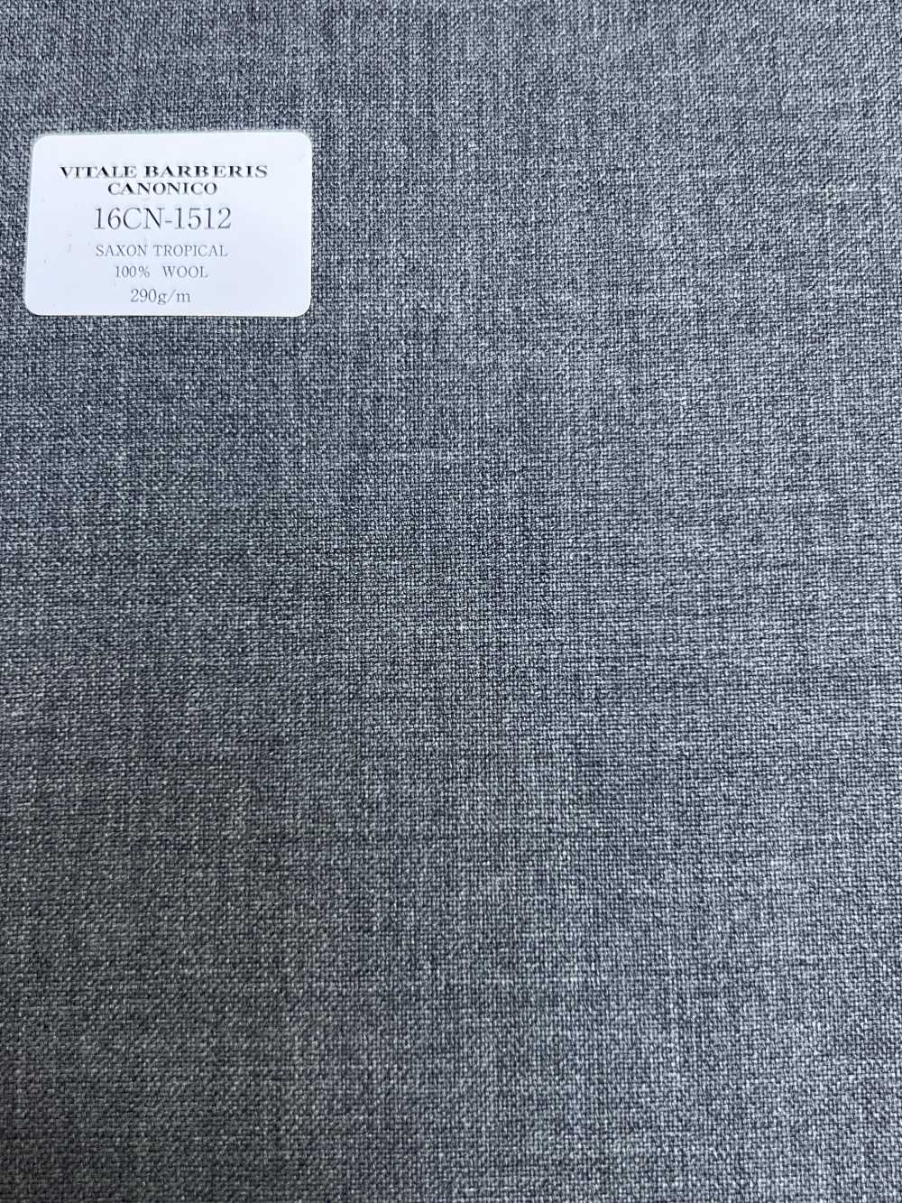 16CN1512 26SS VBC Vitale Barberis Canonico SAXON TROPICAL[Textile] CANONIQUE