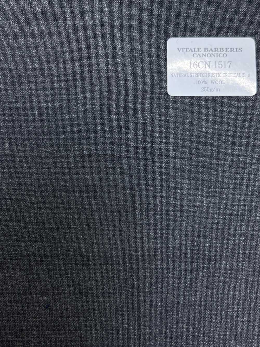 16CN1517 26SS VBC Vitale Barberis Canonico Supersonic Natural Stretch Rustic Tropical 21 μm[Textile] CANONIQUE