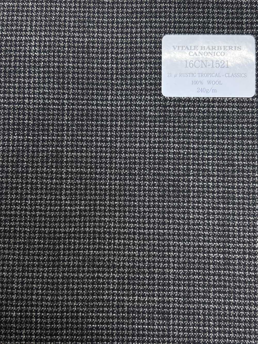16CN1521 26SS VBC Vitale Barberis Canonico 21 μ RUSTIC TROPICAL[Textile] CANONIQUE