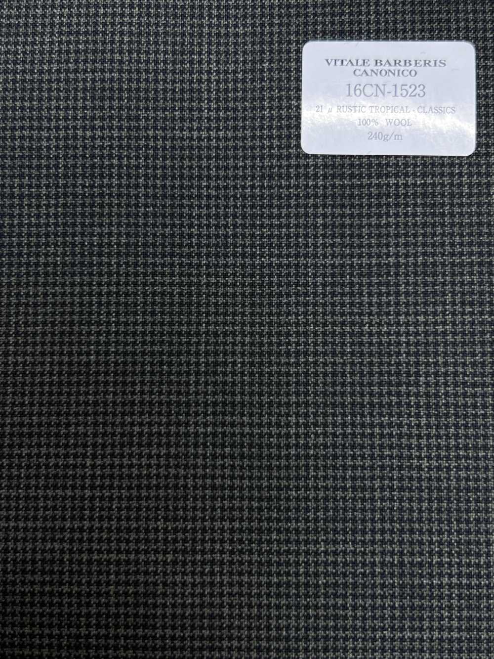 16CN1523 26SS VBC Vitale Barberis Canonico 21 μ RUSTIC TROPICAL[Textile] CANONIQUE