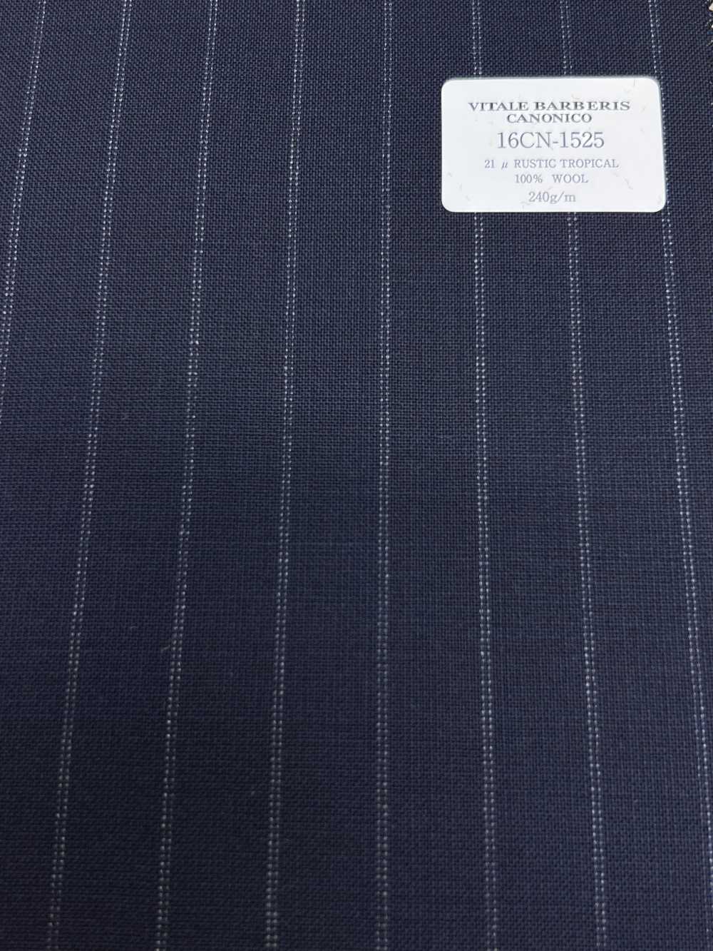16CN1525 26SS VBC Vitale Barberis Canonico 21 μ RUSTIC TROPICAL[Textile] CANONIQUE