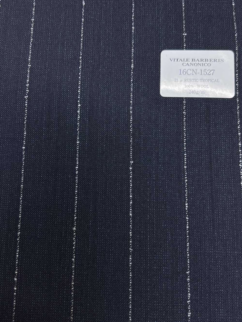 16CN1527 26SS VBC Vitale Barberis Canonico 21 μ RUSTIC TROPICAL[Textile] CANONIQUE