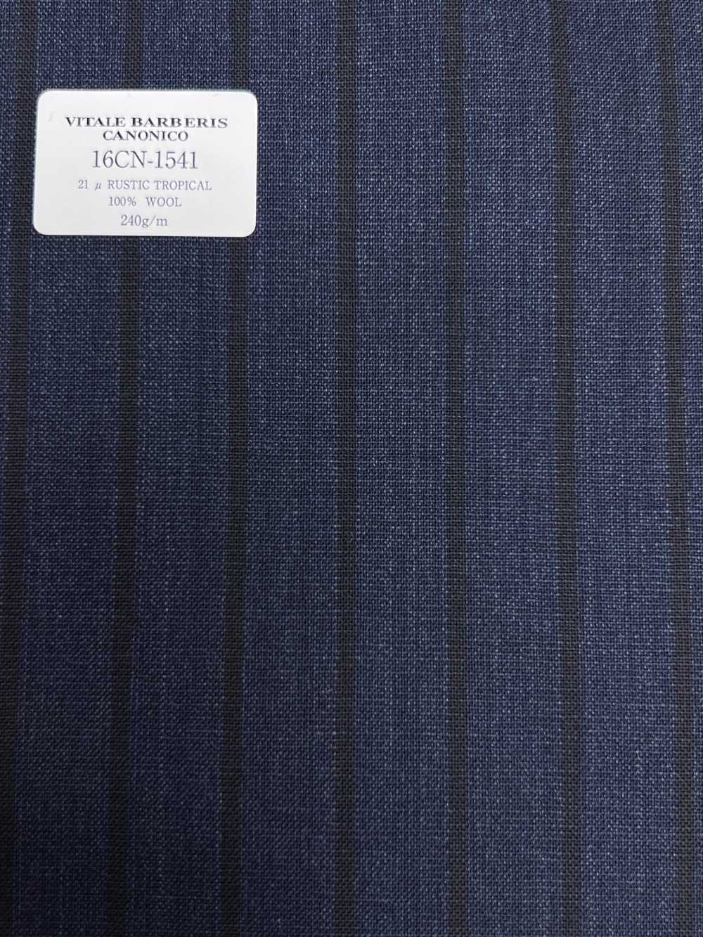 16CN1541 26SS VBC Vitale Barberis Canonico 21 μ RUSTIC TROPICAL[Textile] CANONIQUE