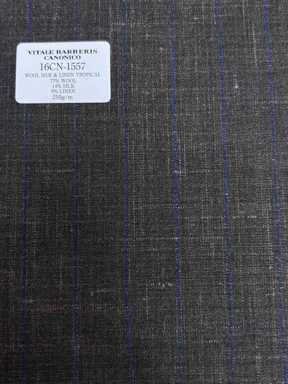 16CN1557 26SS VBC Vitale Barberis Canonico Laine Soie & Lin Tropical[Textile] CANONIQUE