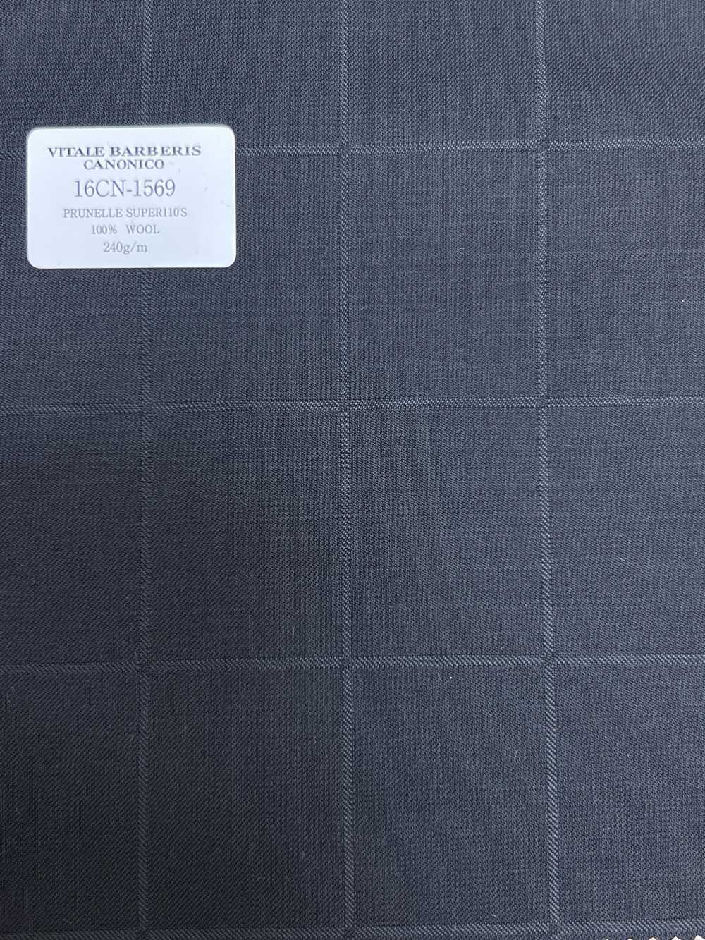 16CN1569 26SS VBC Vitale Barberis Canonico PRUNELLE[Textile] CANONIQUE