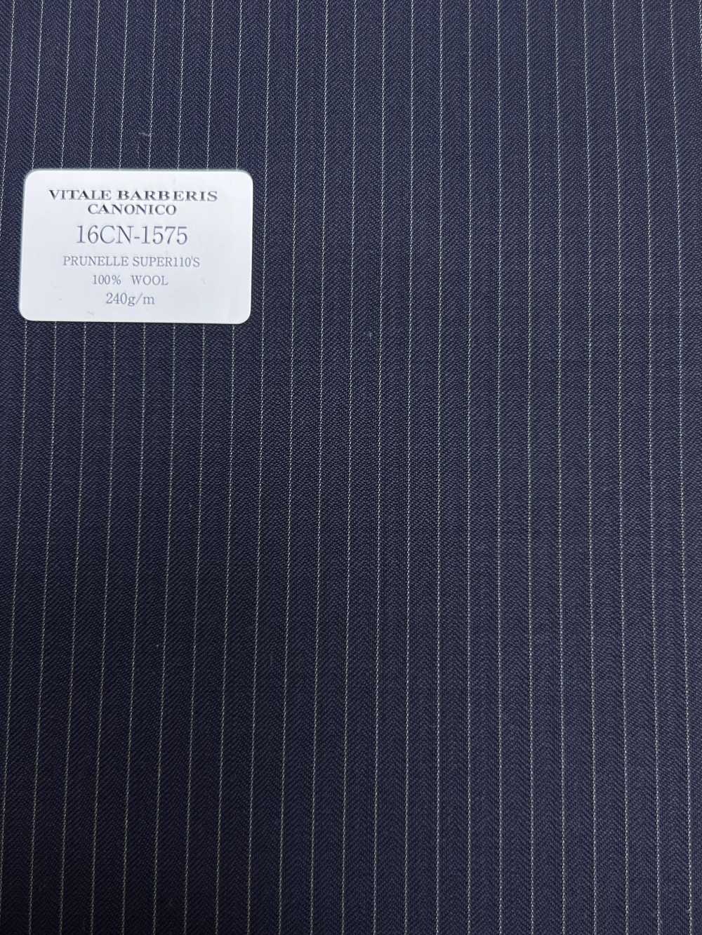 16CN1575 26SS VBC Vitale Barberis Canonico PRUNELLE[Textile] CANONIQUE