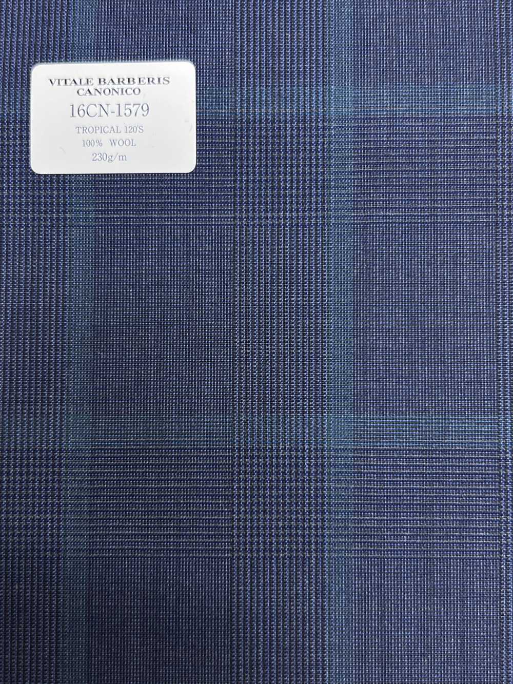 16CN1579 26SS VBC Vitale Barberis Canonico Tropical[Textile] CANONIQUE