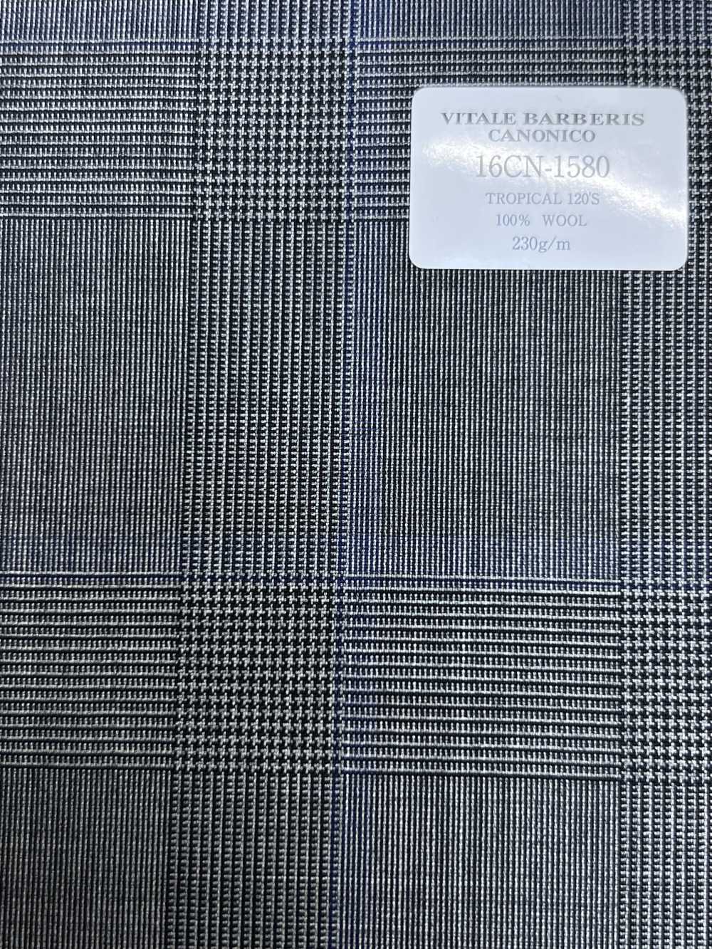 16CN1580 26SS VBC Vitale Barberis Canonico Tropical[Textile] CANONIQUE