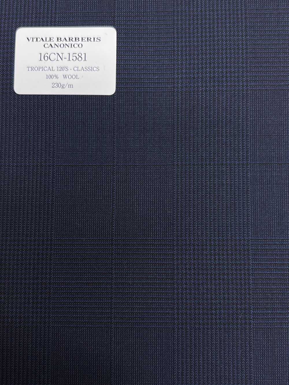 16CN1581 26SS VBC Vitale Barberis Canonico Tropical[Textile] CANONIQUE
