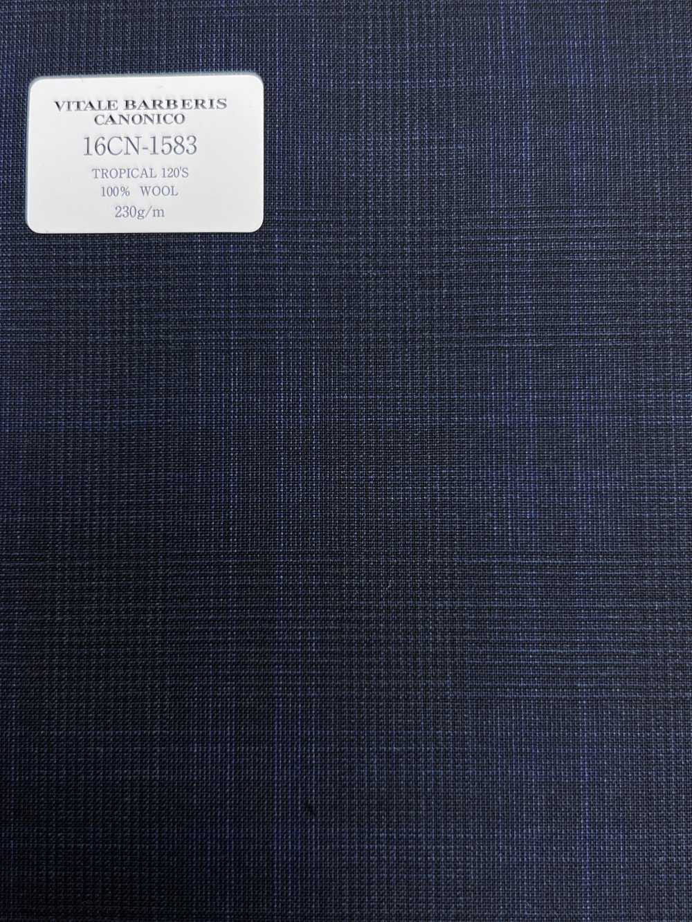 16CN1583 26SS VBC Vitale Barberis Canonico Tropical[Textile] CANONIQUE