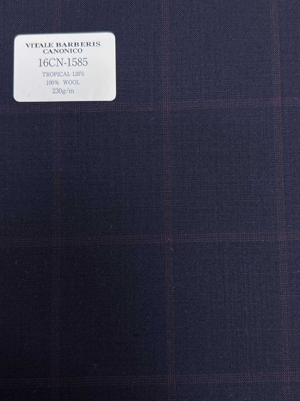 16CN1585 26SS VBC Vitale Barberis Canonico Tropical[Textile] CANONIQUE