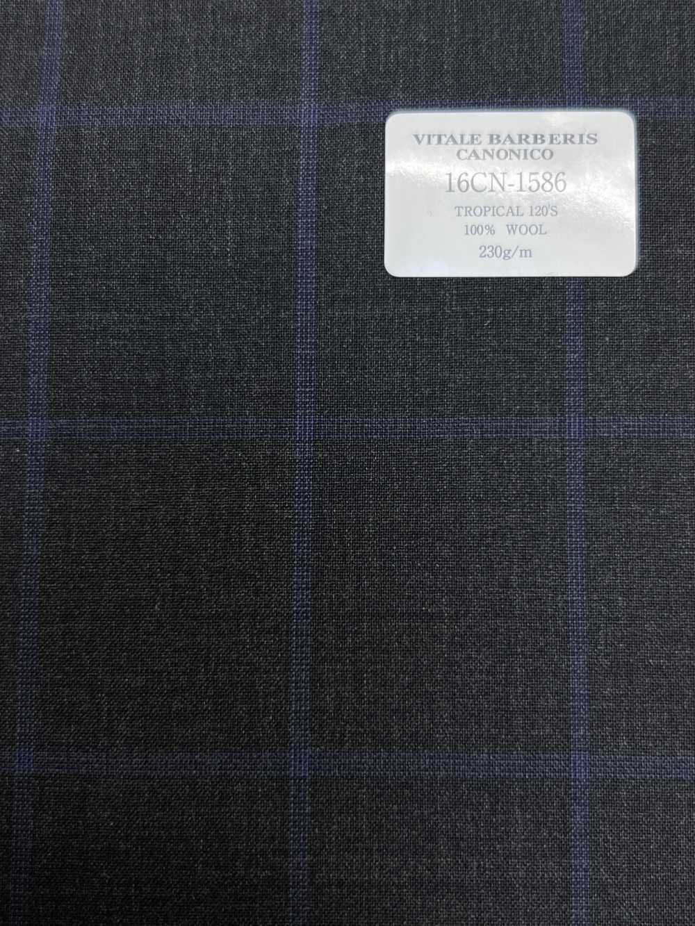 16CN1586 26SS VBC Vitale Barberis Canonico Tropical[Textile] CANONIQUE
