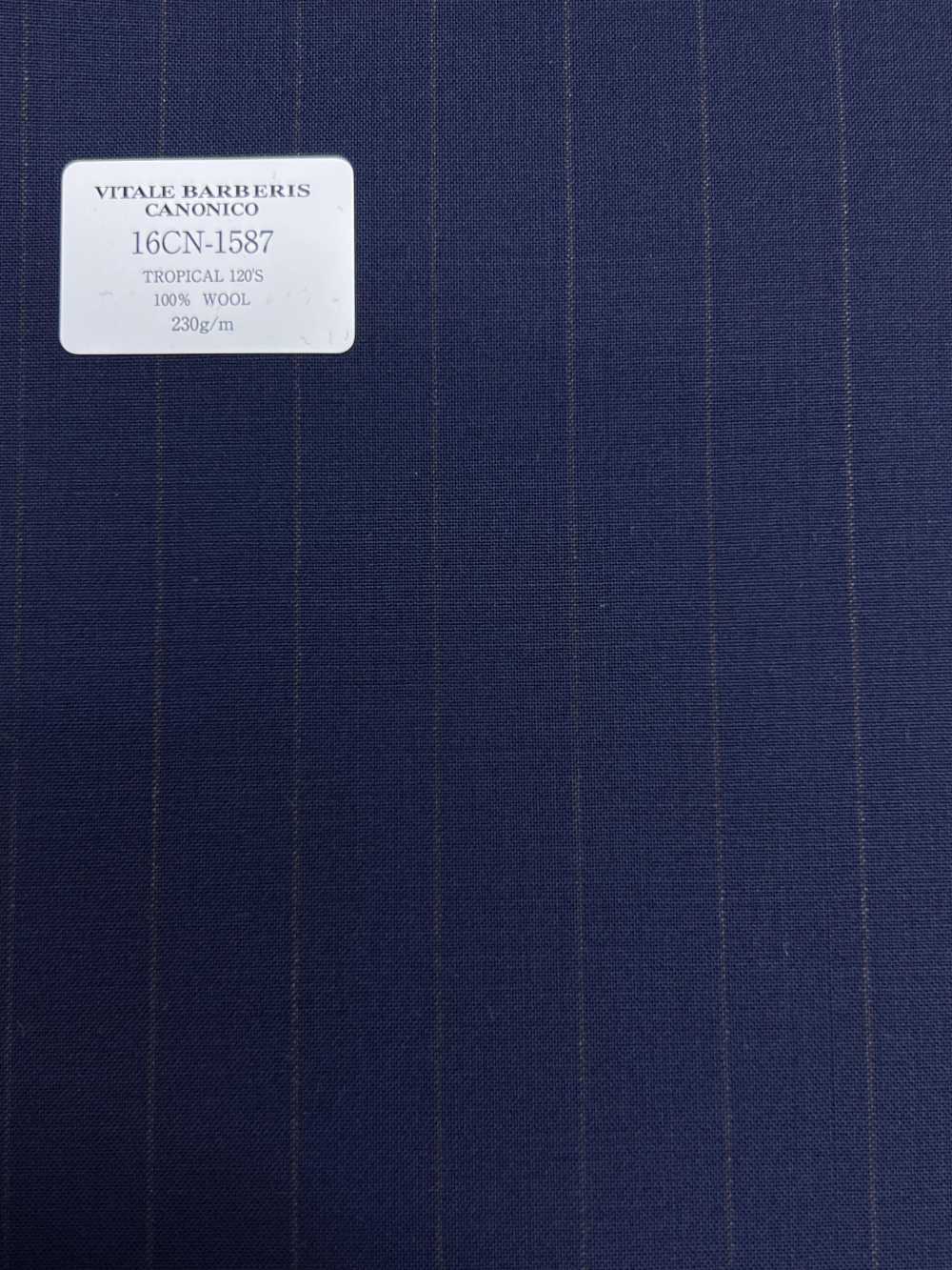 16CN1587 26SS VBC Vitale Barberis Canonico Tropical[Textile] CANONIQUE