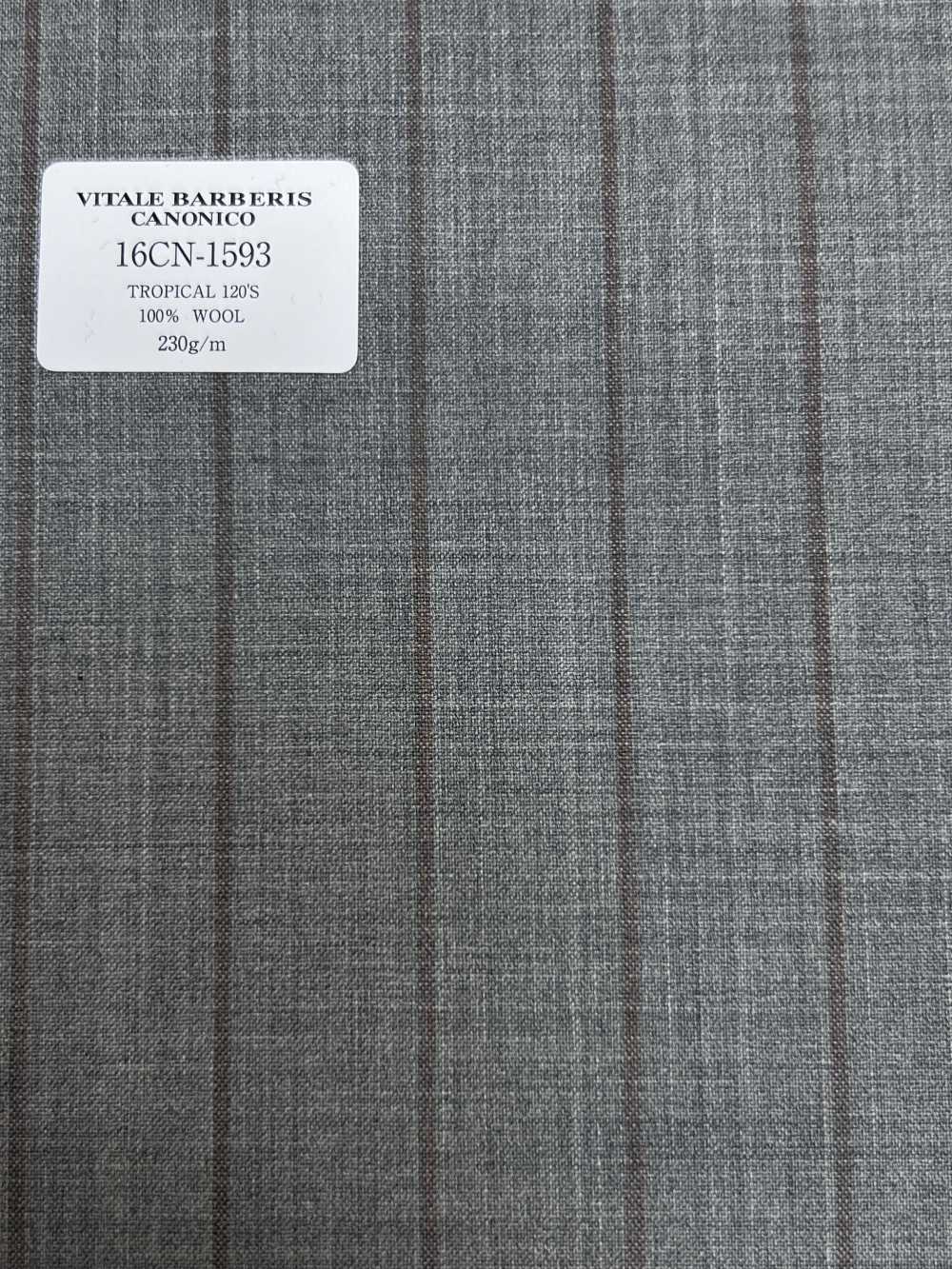 16CN1593 26SS VBC Vitale Barberis Canonico Tropical[Textile] CANONIQUE