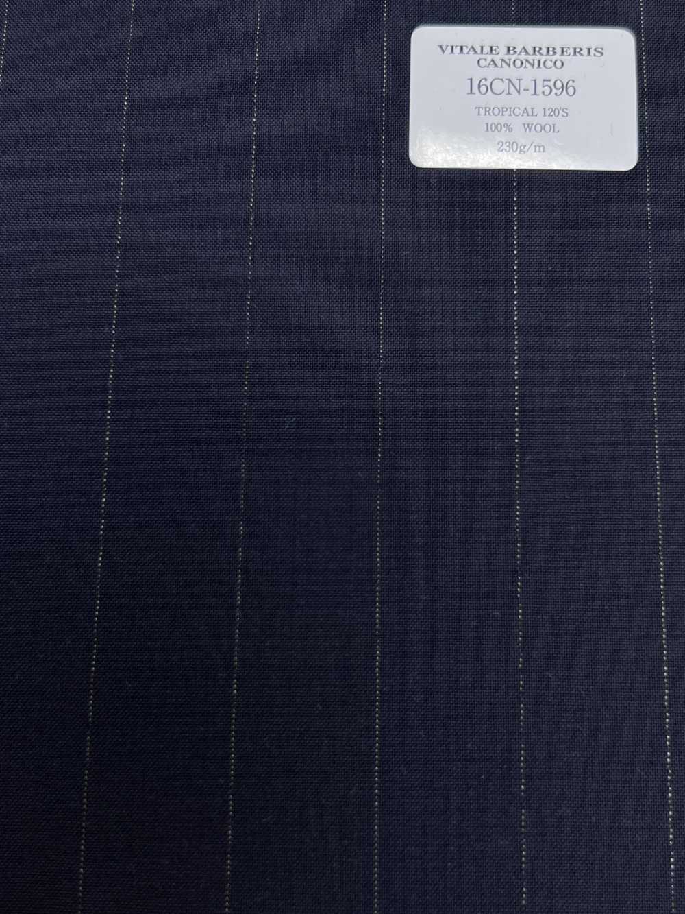 16CN1596 26SS VBC Vitale Barberis Canonico Tropical[Textile] CANONIQUE