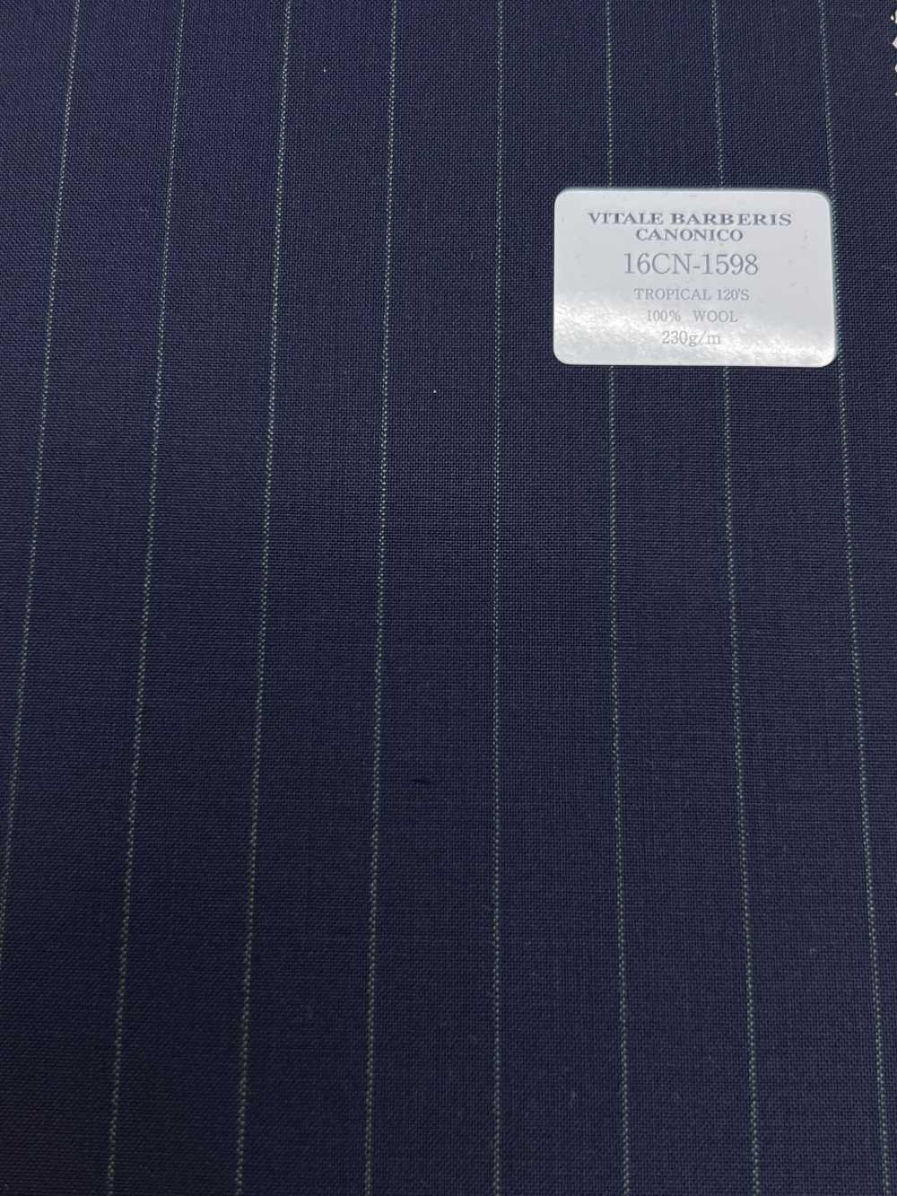 16CN1598 26SS VBC Vitale Barberis Canonico Tropical[Textile] CANONIQUE