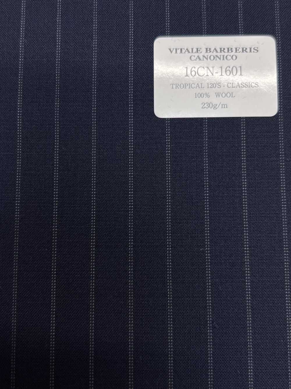 16CN1601 26SS VBC Vitale Barberis Canonico Tropical[Textile] CANONIQUE
