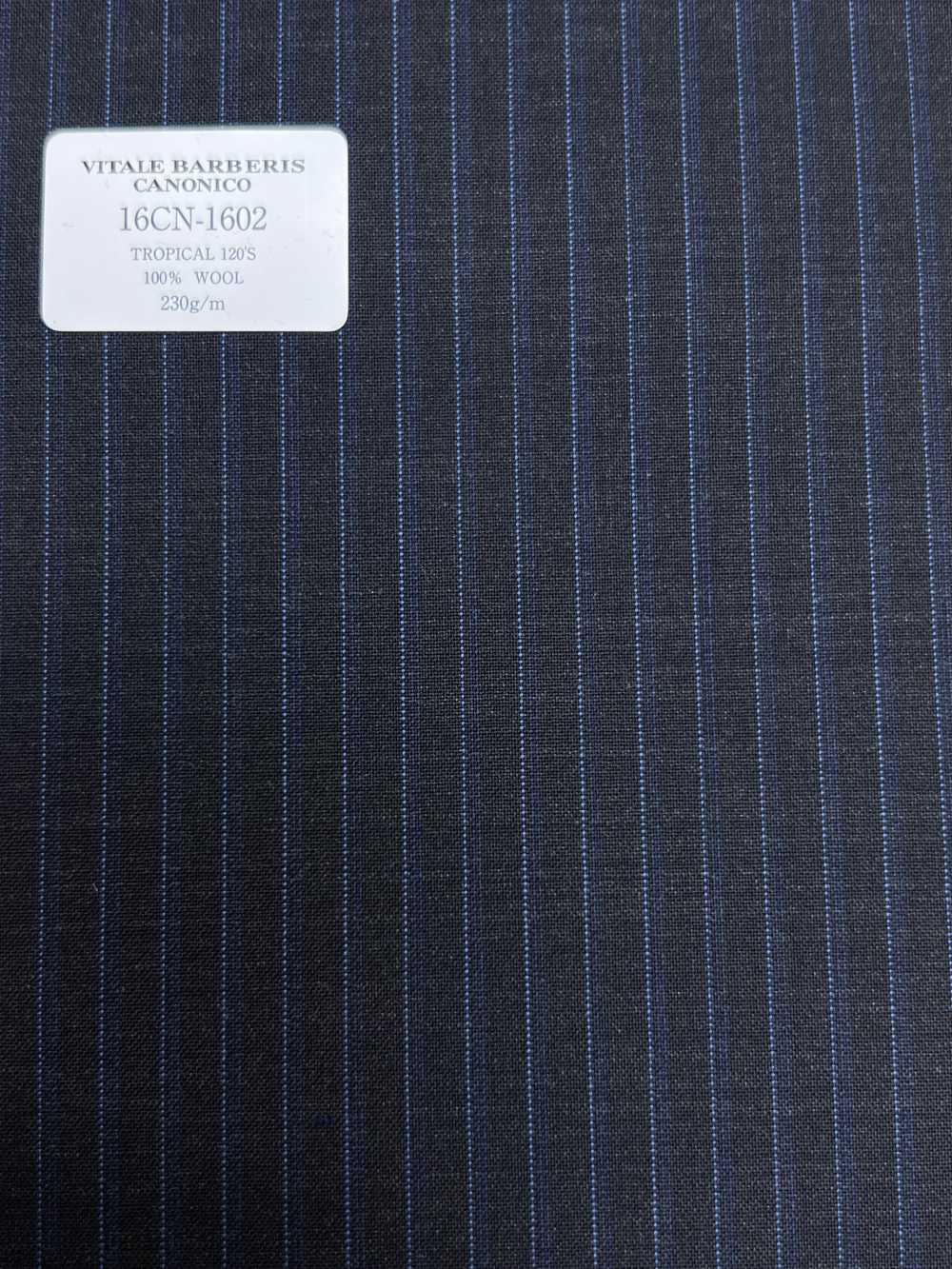 16CN1602 26SS VBC Vitale Barberis Canonico Tropical[Textile] CANONIQUE
