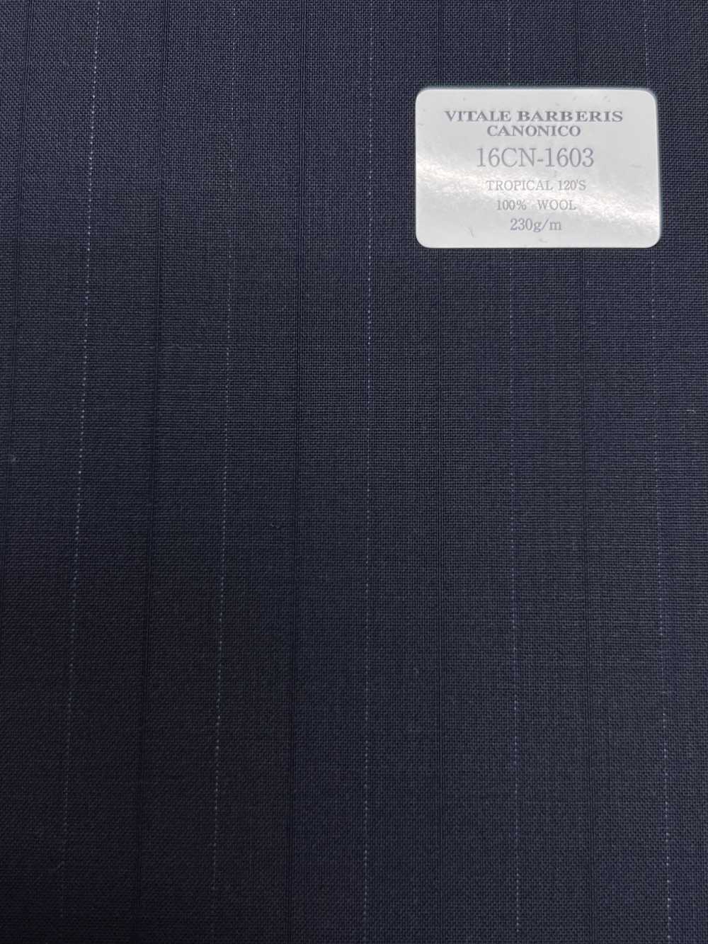 16CN1603 26SS VBC Vitale Barberis Canonico Tropical[Textile] CANONIQUE
