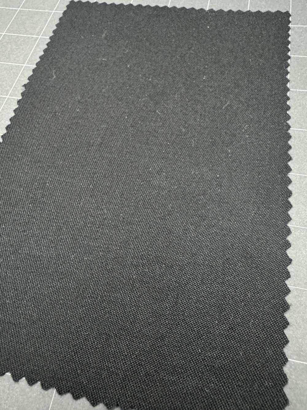HBZB49-1 [Stock limité] Nikke Textile Tissu Sergé Tussah Noir Formal Black NIKKE