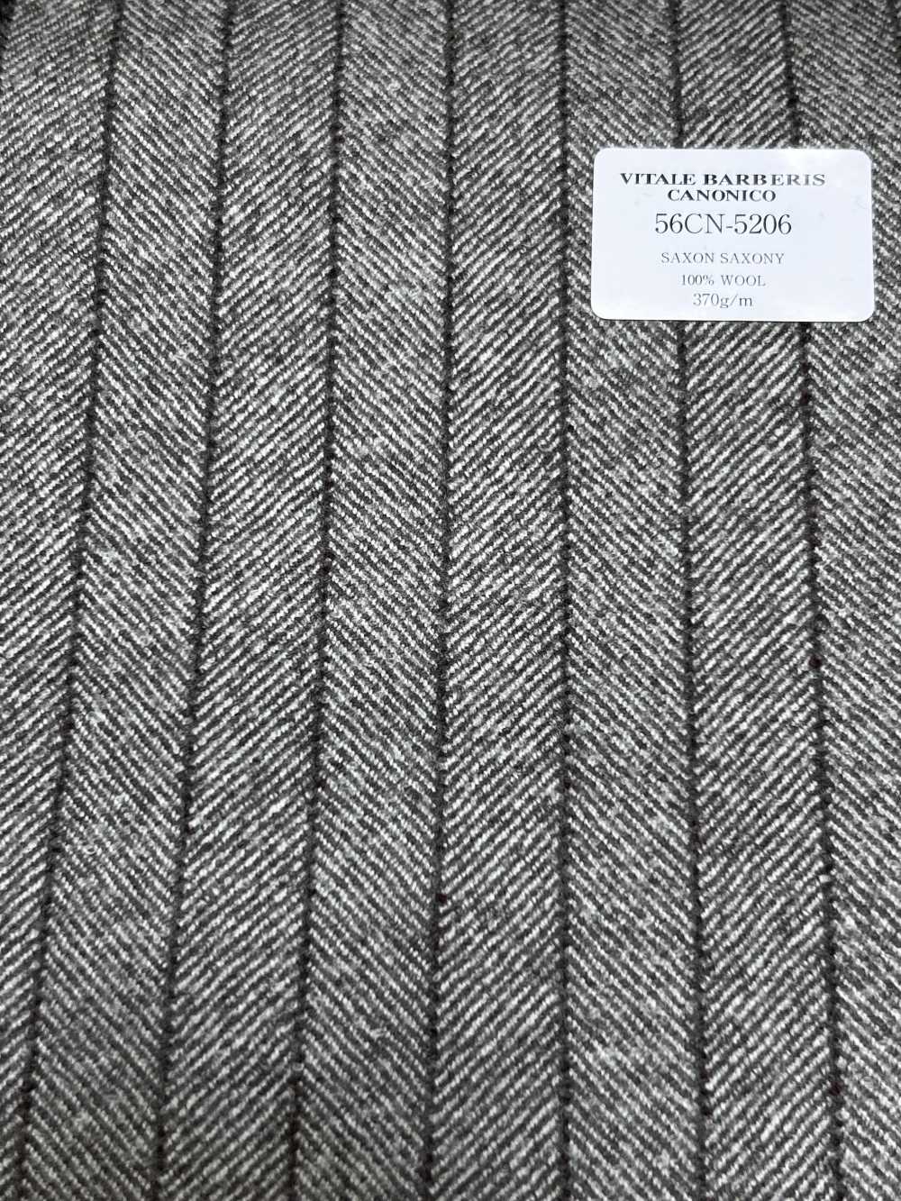 56CN5206 CANONICO SAXON SAXONY Rayure beige/marron[Textile] CANONIQUE
