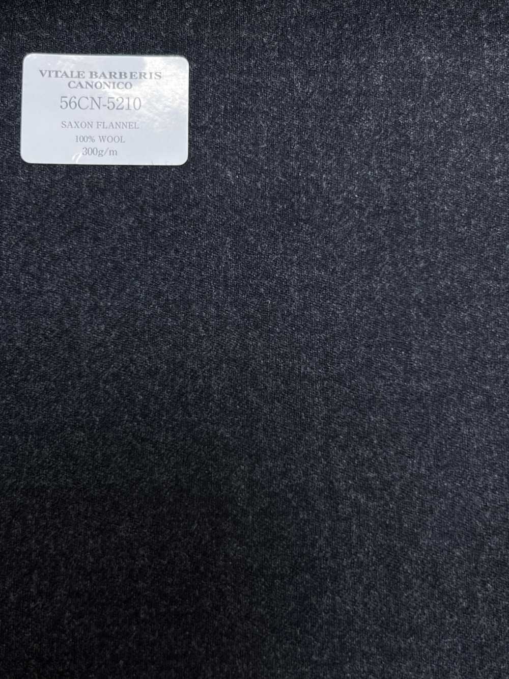 56CN5210 CANONICO flanelle saxonne gris foncé[Textile] CANONIQUE