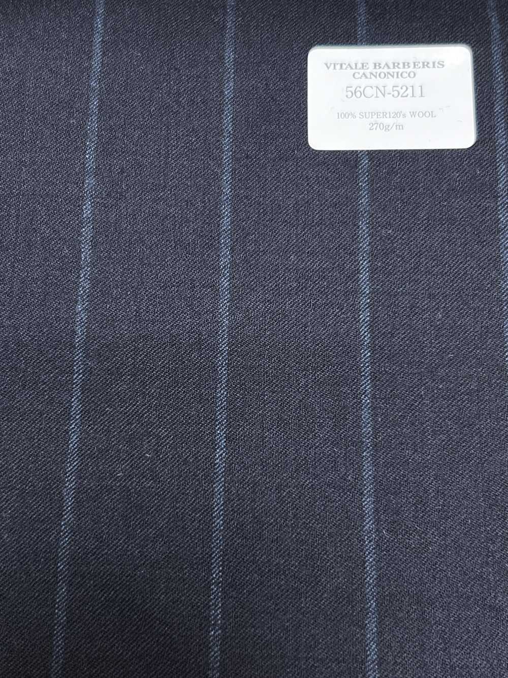 56CN5211 CANONICO Flanelle Classics Bleu marine/Rayure bleue[Textile] CANONIQUE