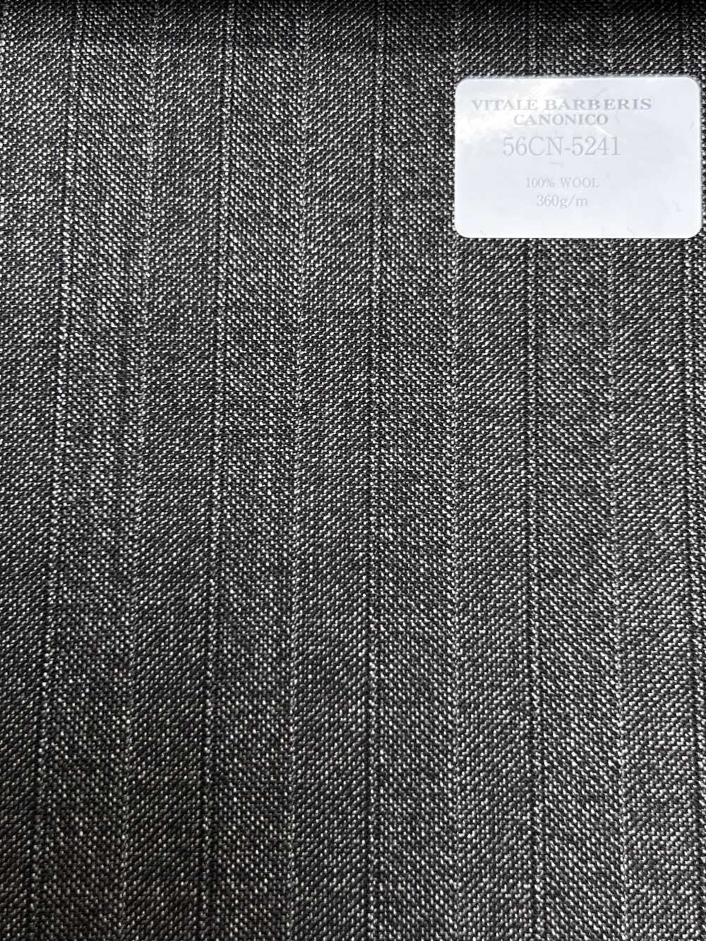 56CN5241 CANONICO (Canonico) PEIGNÉ TRADITIONNEL 21. Rayure ombrée marron[Textile] CANONIQUE