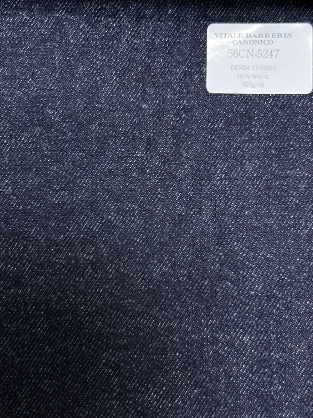 56CN5247 CANONICO (Canonico) DENIM STORIES Bleu marine foncé[Textile] CANONIQUE