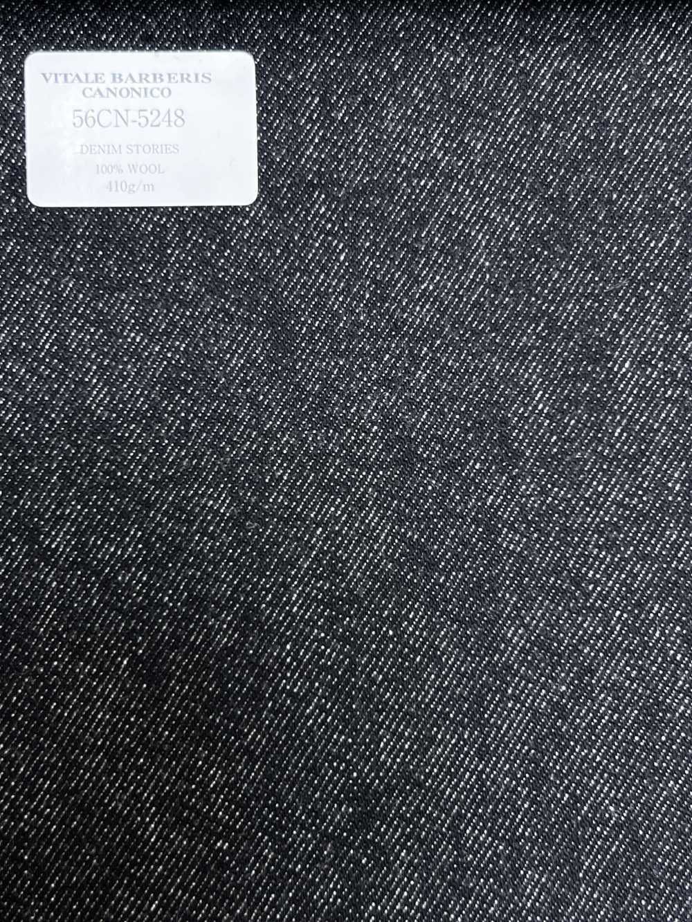 56CN5248 CANONICO (Canonico) DENIM STORIES Noir[Textile] CANONIQUE