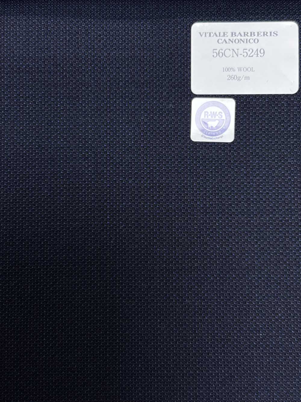 56CN5249 CANONICO (Kanoniko) RWS 21 PRUNELLE Bleu marine[Textile] CANONIQUE