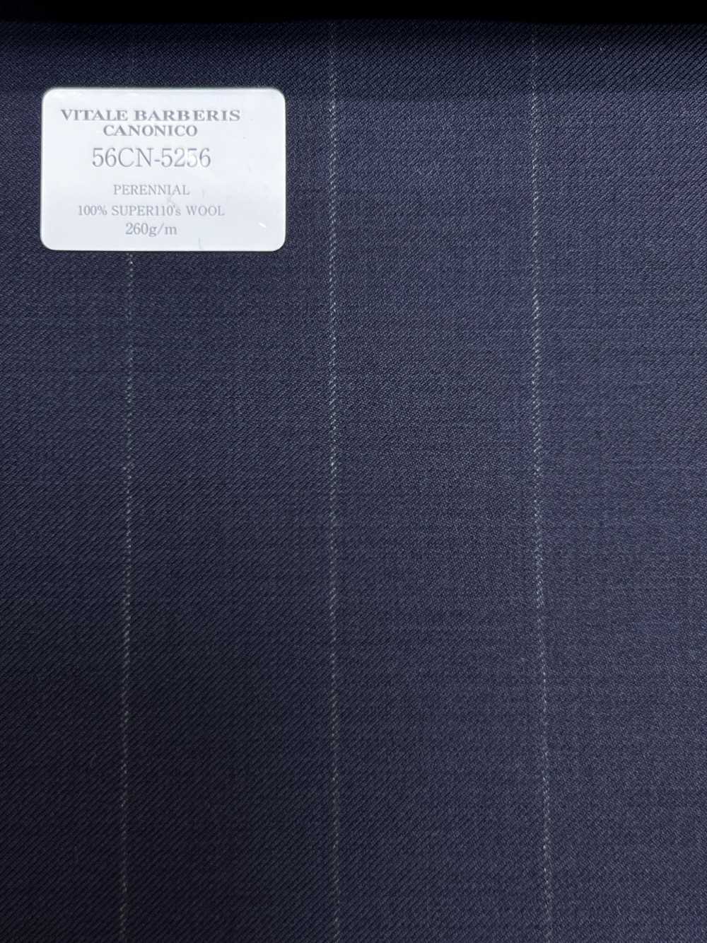 56CN5256 CANONICO PERENNIAL-CLASSICS Rayure bleu marine foncé[Textile] CANONIQUE