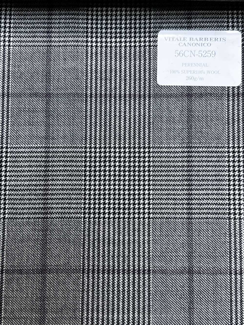 56CN5259 CANONICO PERENNIAL-CLASSICS Carreau Glen ton sur ton[Textile] CANONIQUE