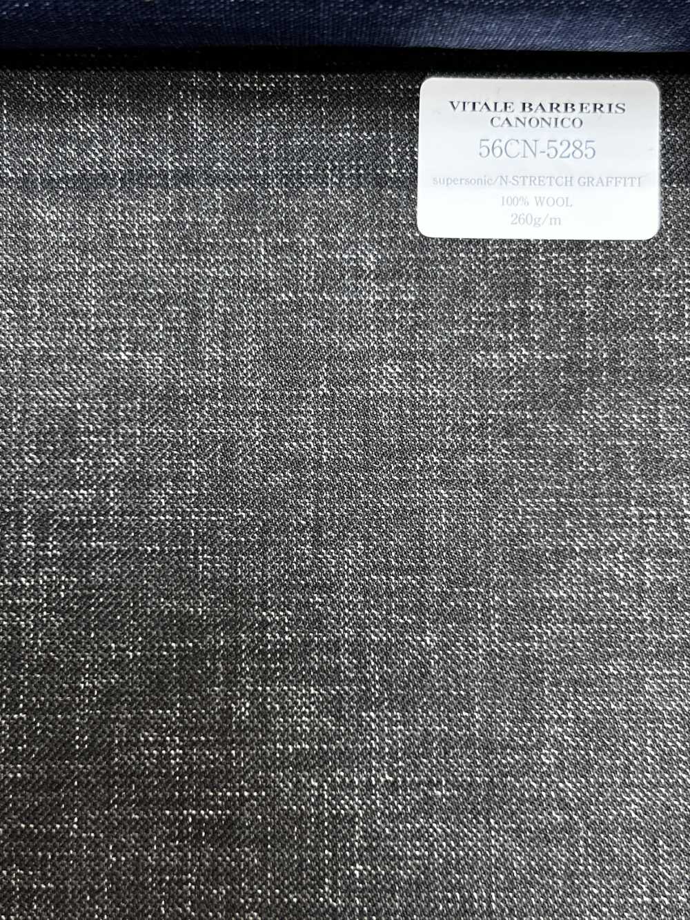 56CN5285 CANONICO Supersonic/NATURAL STRETCH GRAFFITI Brun[Textile] CANONIQUE