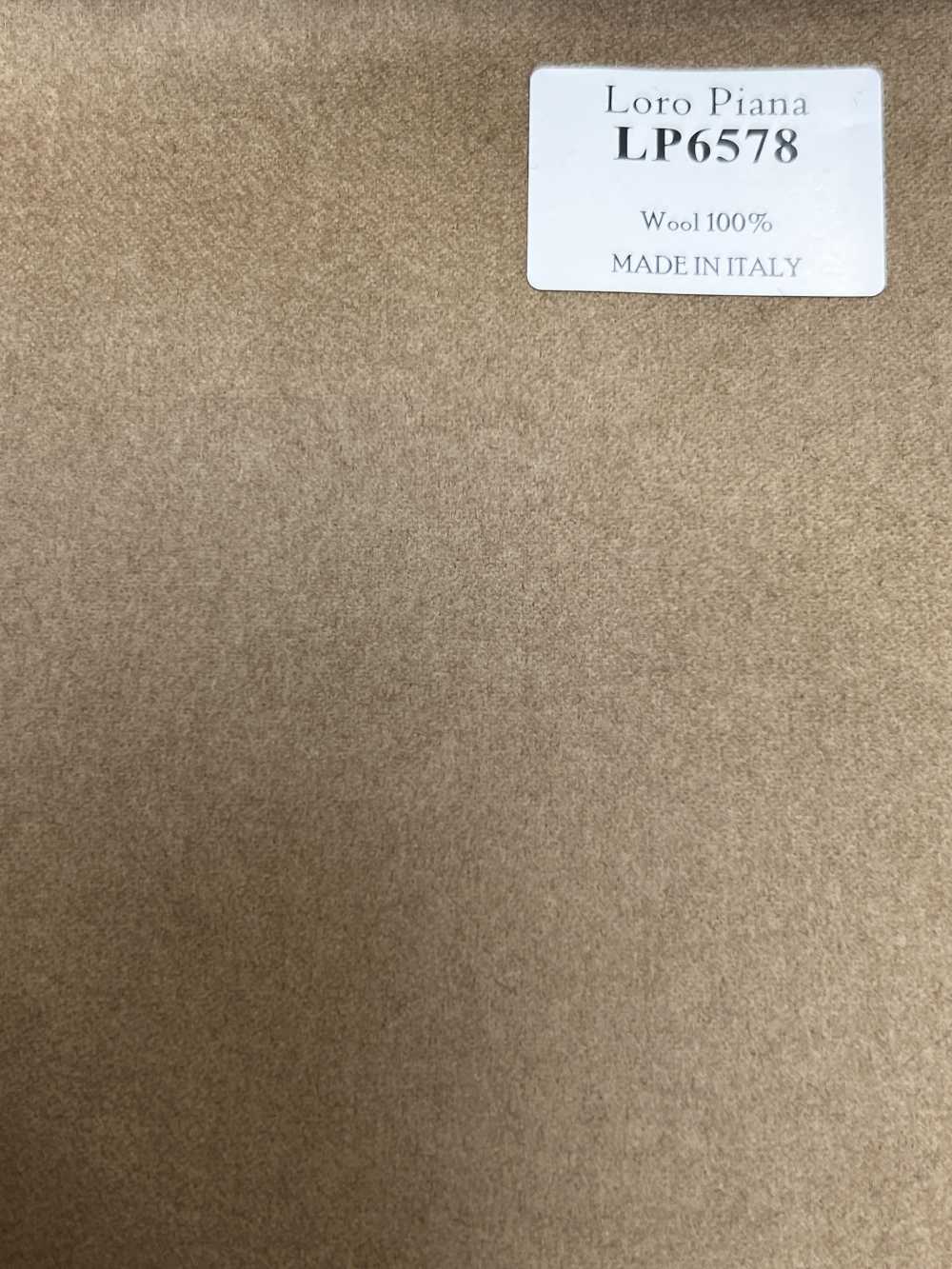 LP6578 Loro Piana kaki sans motif[Tissu] HOSOI SYOJI