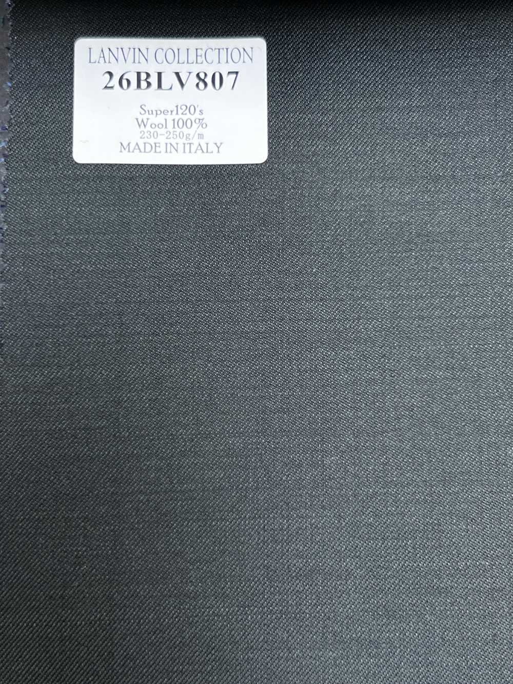 26BLV807 LANVIN COLLECTION Vert uni[Textile] HOSOI SYOJI
