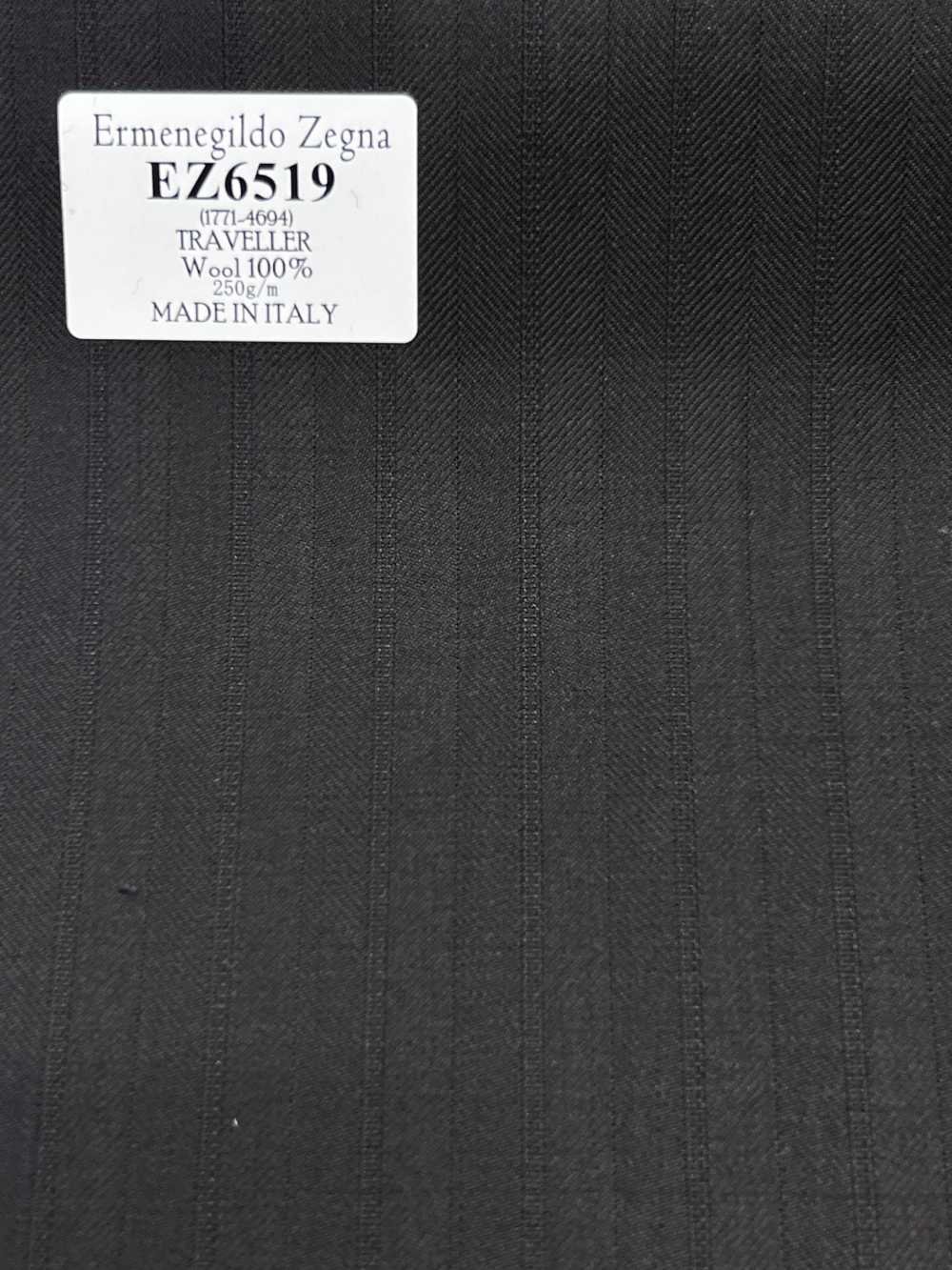 EZ6519 Ermenegildo Zegna TRAVELLER Rayure marron[Tissu] HOSOI SYOJI