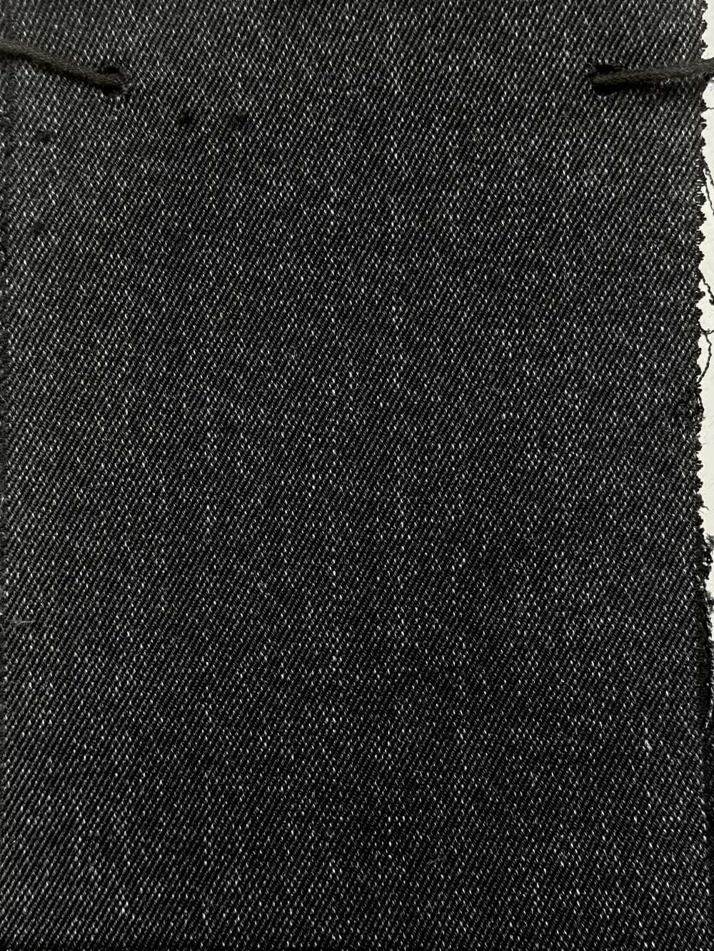 NWD010-341 NIKKE Nikke Textile Co., Ltd. denim en laine bleu marine uni NIKKE