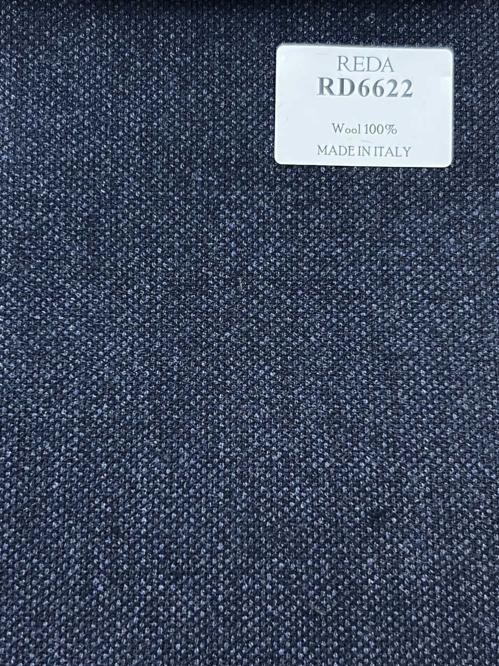 RD6622 REDA bleu marine uni[Tissu] HOSOI SYOJI