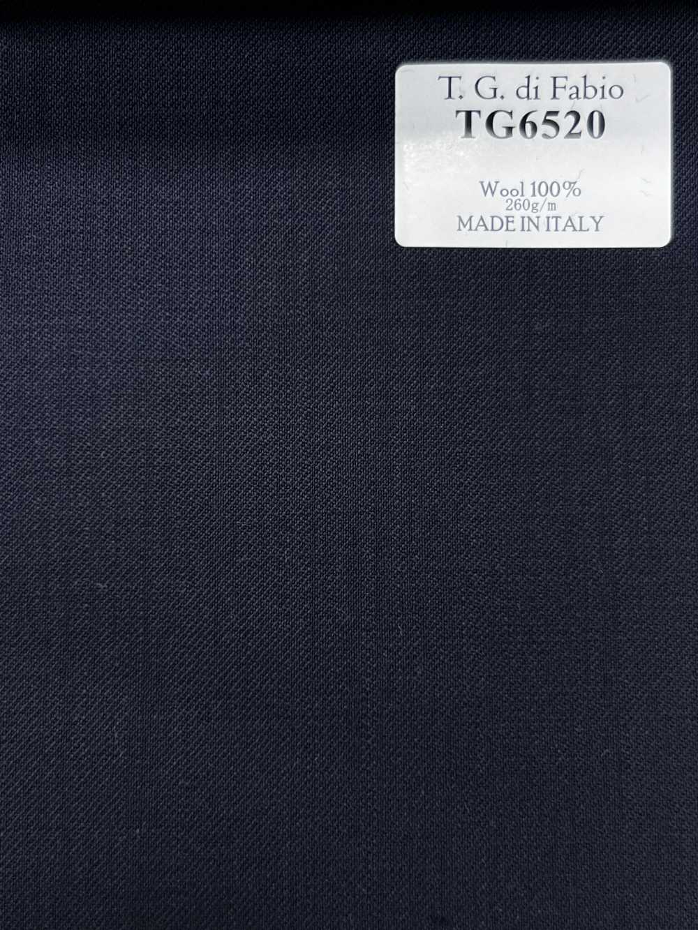TG6520 T.G Di FABIO Bleu marine foncé uni[Tissu] HOSOI SYOJI