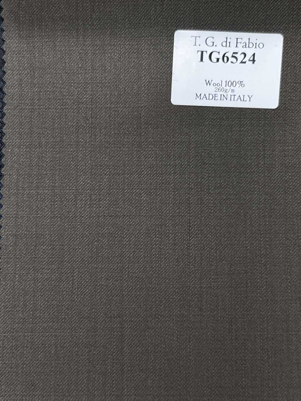 TG6524 T.G Di FABIO kaki uni[Tissu] HOSOI SYOJI