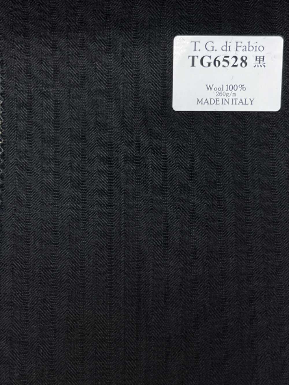 TG6528 T.G Di FABIO Rayure noire[Tissu] HOSOI SYOJI