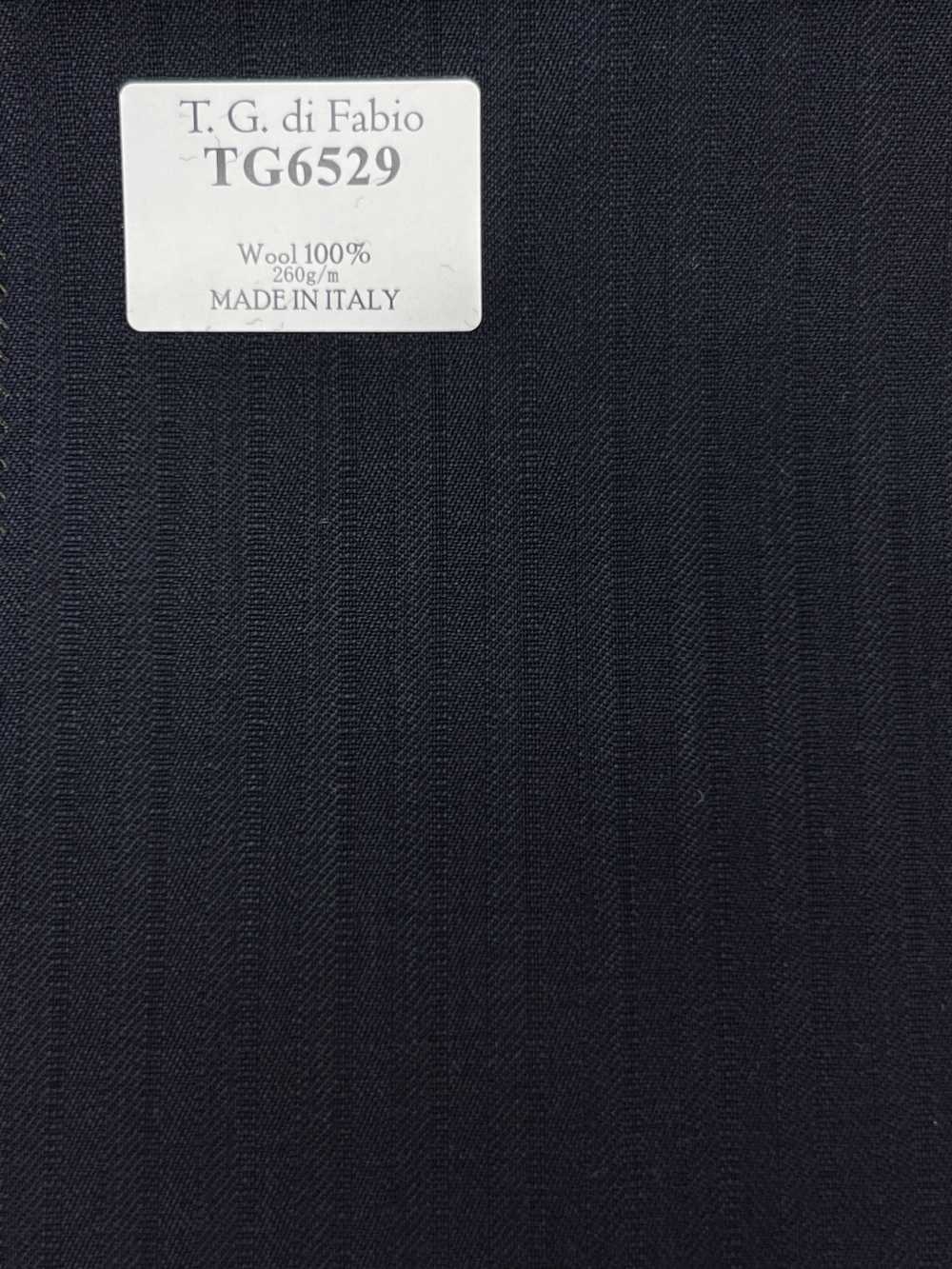 TG6529 T.G Di FABIO Rayure bleu marine[Tissu] HOSOI SYOJI