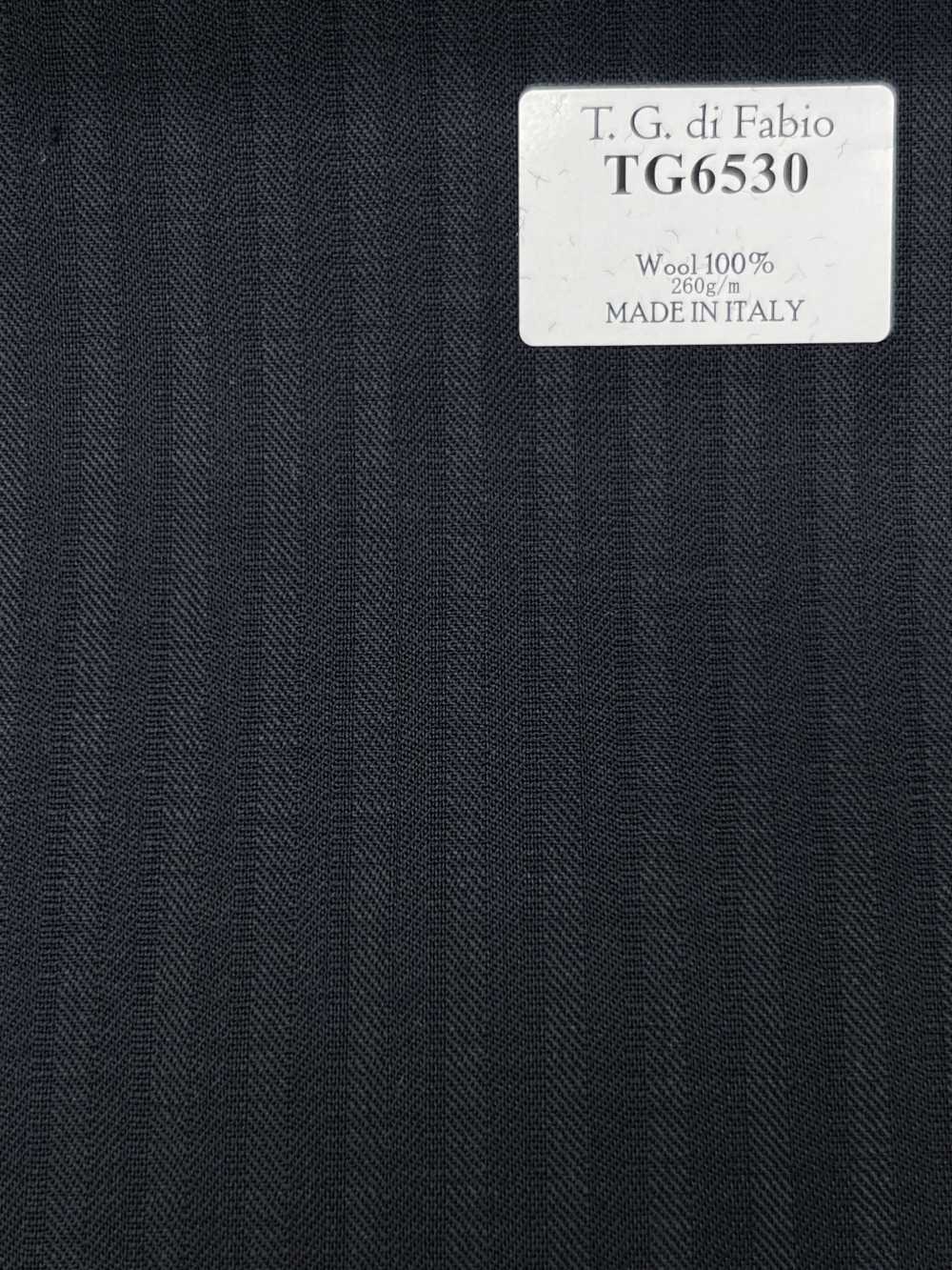 TG6530 T.G Di FABIO Rayure vert foncé[Tissu] HOSOI SYOJI
