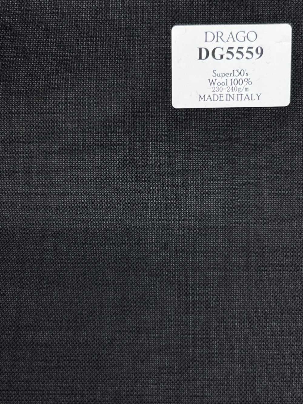 DG5559 DRAGO Super 130's gris uni[Tissu] HOSOI SYOJI