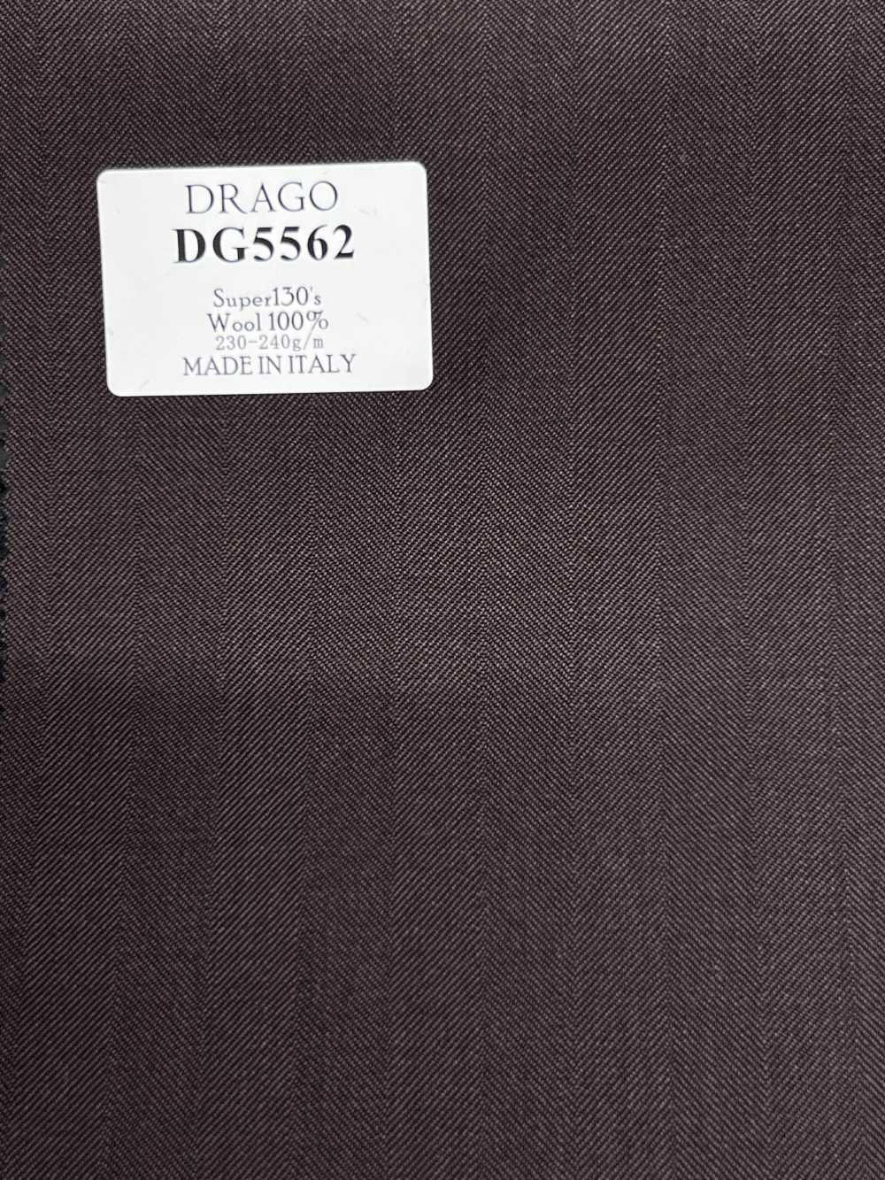 DG5562 DRAGO Super 130's brun uni[Tissu] HOSOI SYOJI