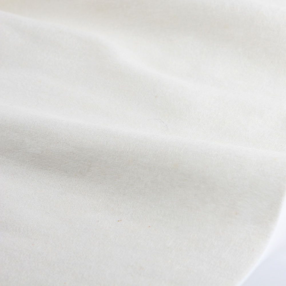 3D700 Feutre Mince Domestique Blanc[Textile]