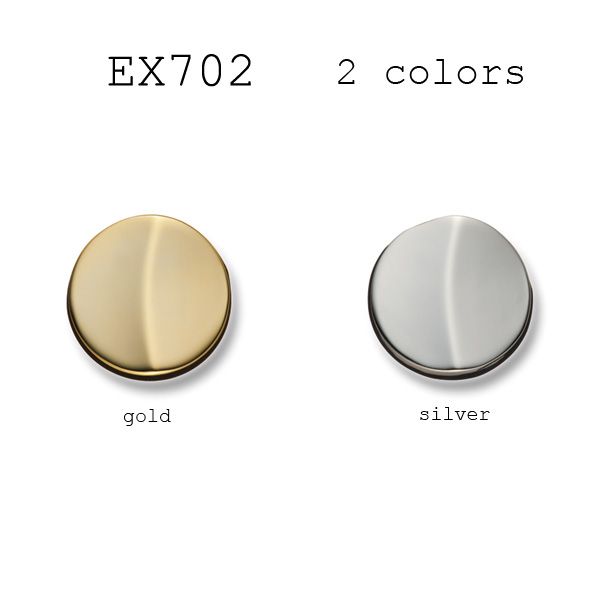 EX702 Boutons Métalliques Domestiques Pour Costumes Et Vestes Yamamoto(EXCY)