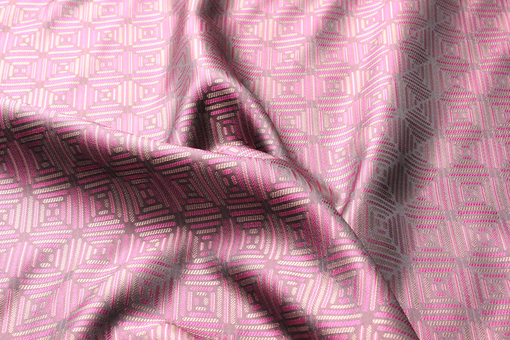 KS1002 [outlet] Doublure 100 % Cupro Teintée, Sésame Incurvé Cultivé à Fujiyoshida[Garniture]