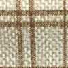 Carreaux/beige